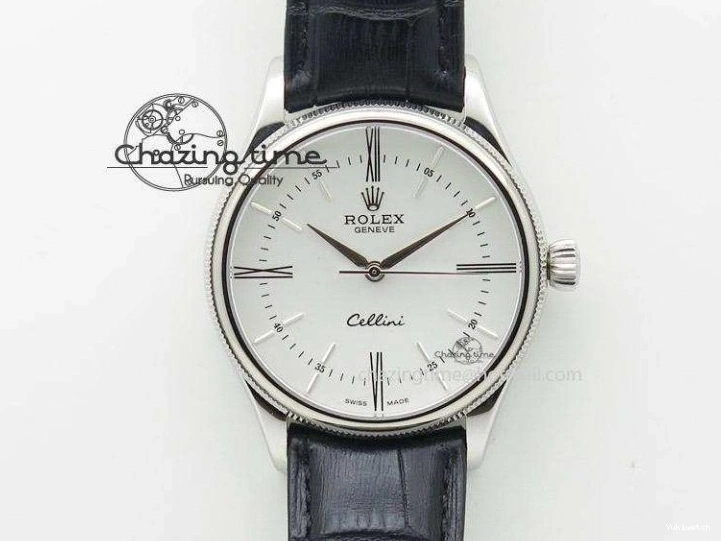 SS Best 41 Bracelet EWEF Stick DateJust Dial Jubilee A3235 White on Edition 126333 YG 0305